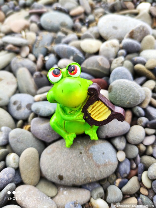 Лягушата — Фарфоровые статуэтки и фигурки: винтаж (фото 7)