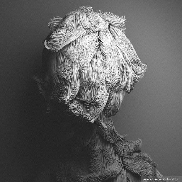 Психоделические скульптуры от Can Pekdemir