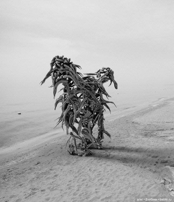 Психоделические скульптуры от Can Pekdemir (фото 8)