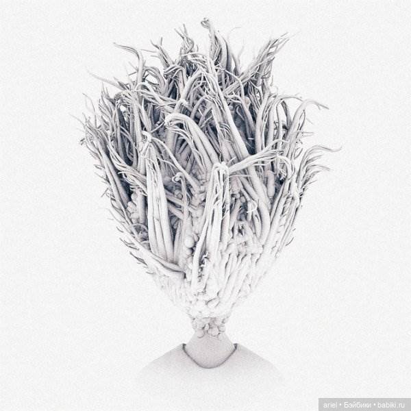 Психоделические скульптуры от Can Pekdemir (фото 7)