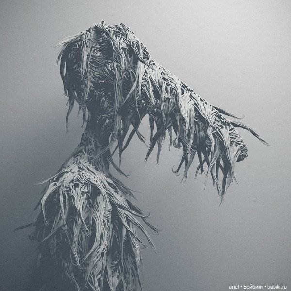 Психоделические скульптуры от Can Pekdemir (фото 6)