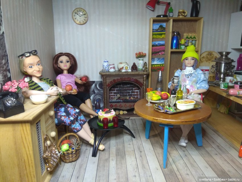 Навеяно осенью или борьба с собственным перфекционизмом