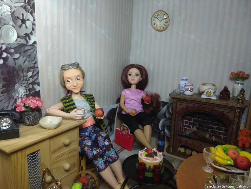 Навеяно осенью или борьба с собственным перфекционизмом (фото 10)