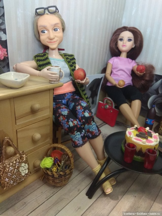 Навеяно осенью или борьба с собственным перфекционизмом