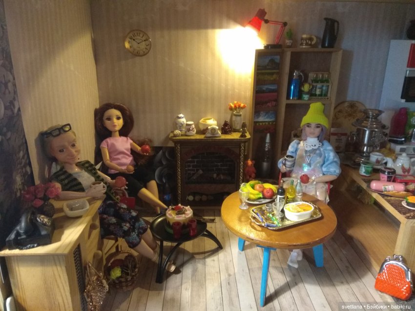 Навеяно осенью или борьба с собственным перфекционизмом