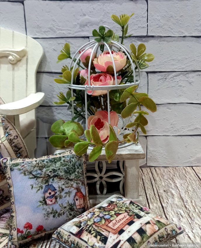 Коллекция текстиля "Летний сад" (фото 3)