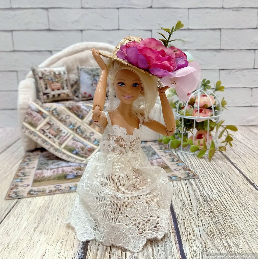 Коллекция текстиля "Летний сад"