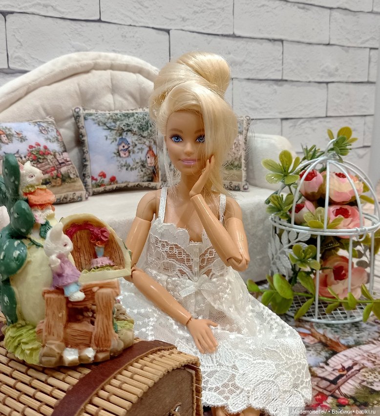 Коллекция текстиля "Летний сад"