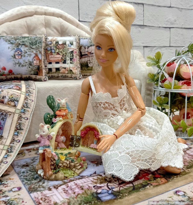 Коллекция текстиля "Летний сад" (фото 5)