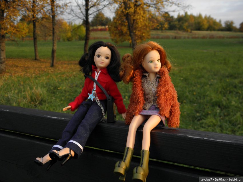 Дора - Peace World of Love 1970х (фото 5)