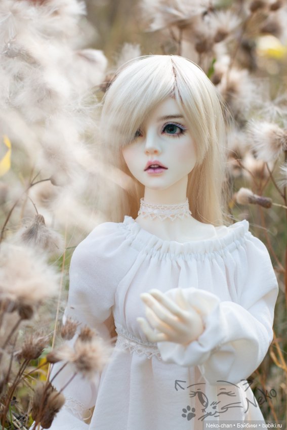 Пушок — Куклы Supia Doll (Супия): корейские BJD (БЖД) (фото 6)