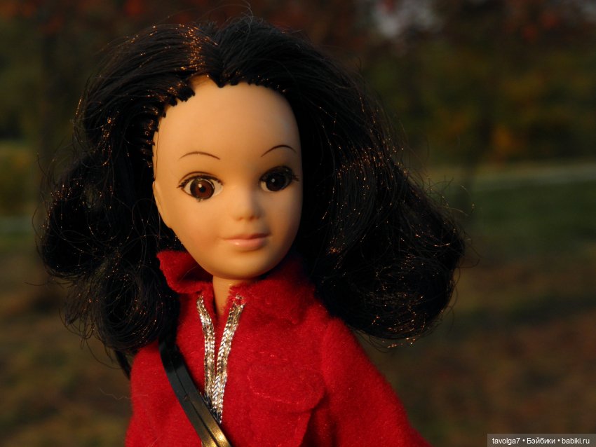 Дора - Peace World of Love 1970х (фото 3)