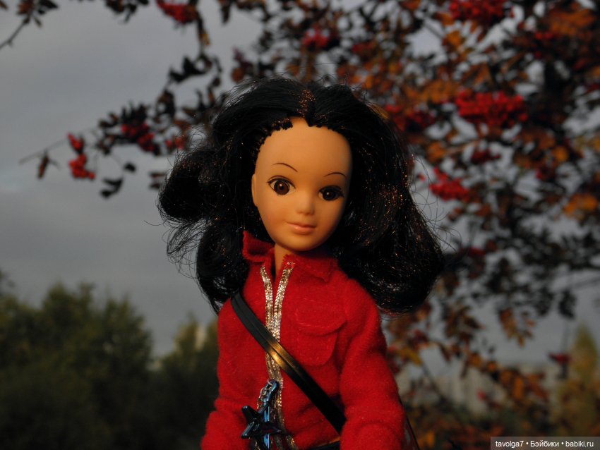 Дора - Peace World of Love 1970х