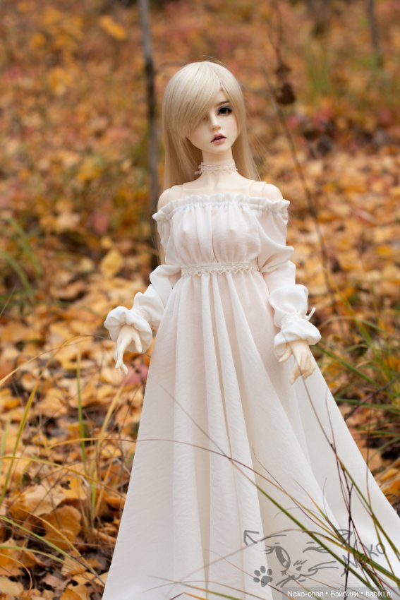 Берёзовый лес — Куклы Supia Doll (Супия): корейские BJD (БЖД) (фото 2)