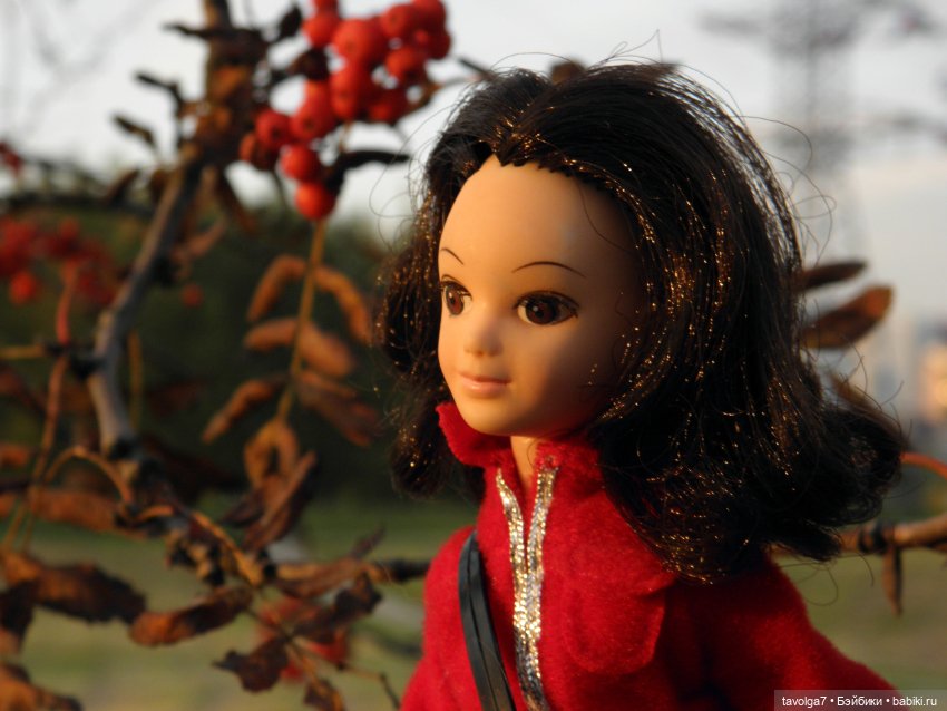 Дора - Peace World of Love 1970х