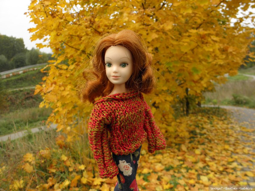 Флёр World of Love 1970х и октябрь 2021