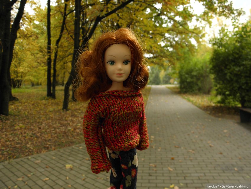 Флёр World of Love 1970х и октябрь 2021