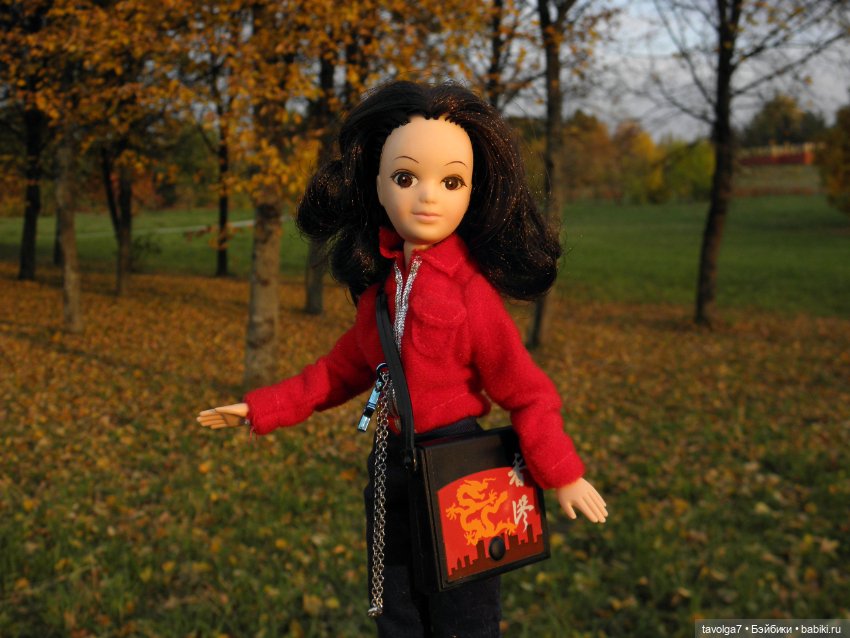 Дора - Peace World of Love 1970х (фото 2)