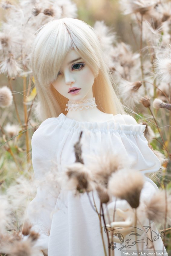 Пушок — Куклы Supia Doll (Супия): корейские BJD (БЖД) (фото 2)
