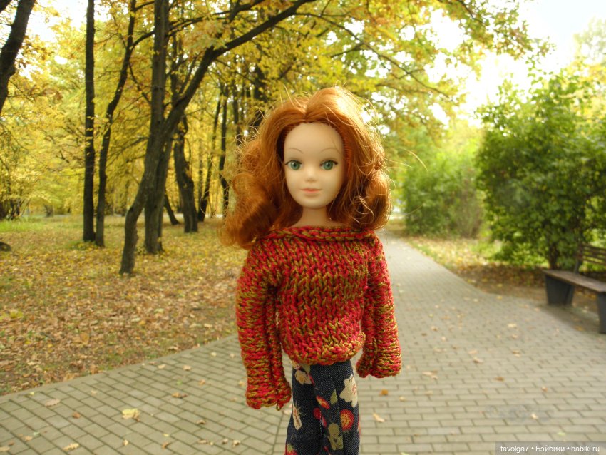 Флёр World of Love 1970х и октябрь 2021