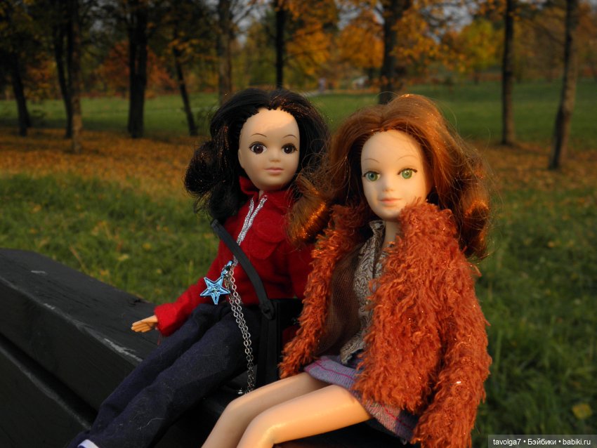 Дора - Peace World of Love 1970х (фото 6)