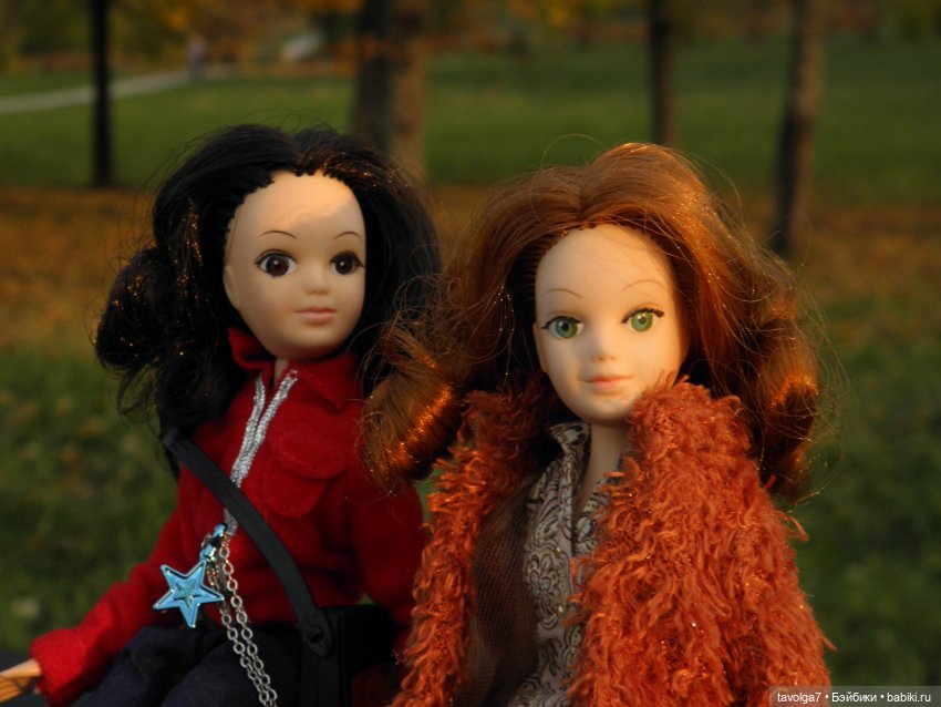 Дора - Peace World of Love 1970х (фото 7)