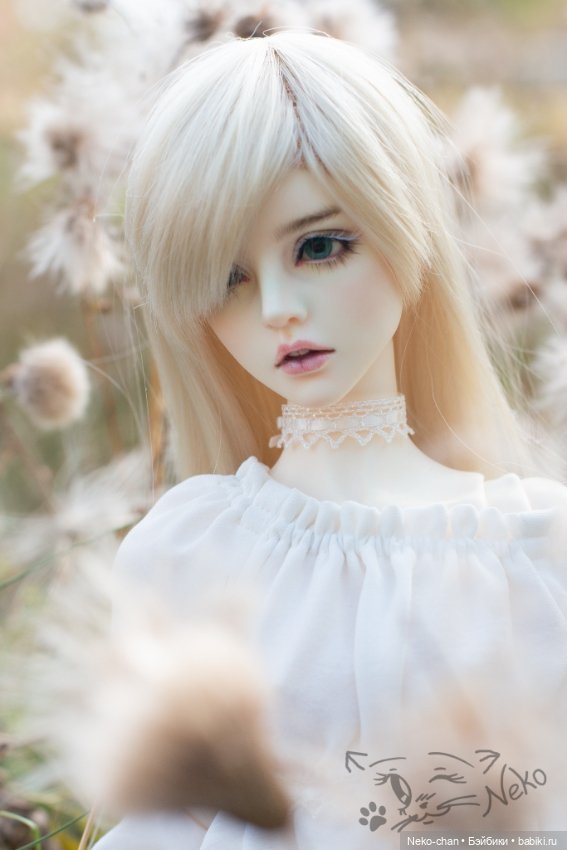 Пушок — Куклы Supia Doll (Супия): корейские BJD (БЖД) (фото 3)