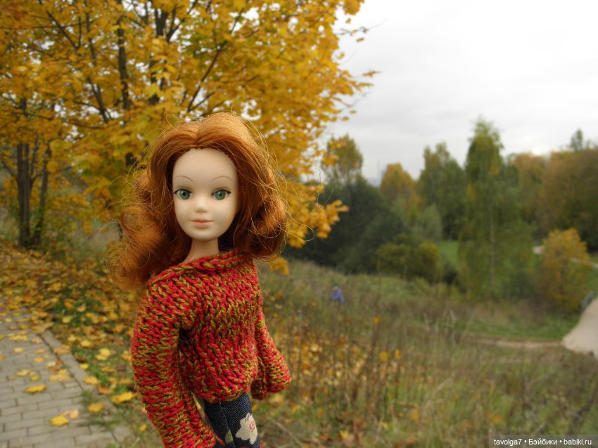 Флёр World of Love 1970х и октябрь 2021