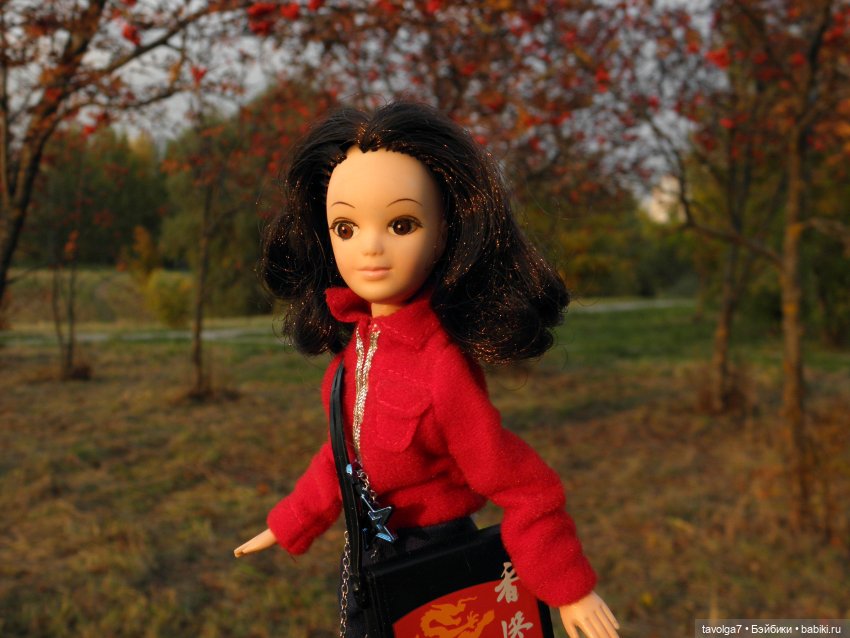 Дора - Peace World of Love 1970х (фото 9)