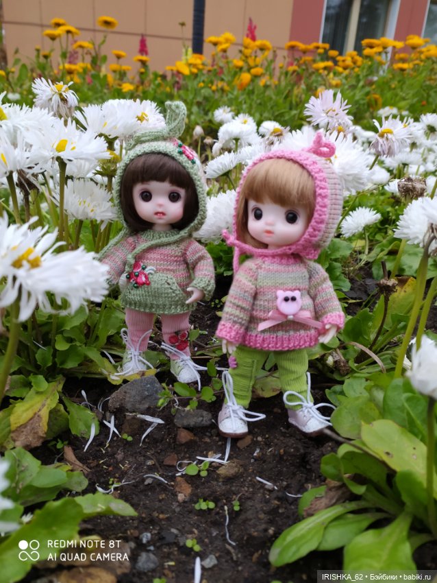 Эти милые, милые, милые баболики. Часть 1. Лёля и Ася (фото 9)