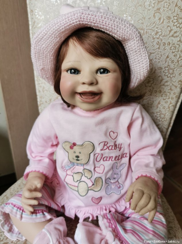 Зажигалочка — Коллекционные куклы разных авторов (Разное): редкие бренды (фото 2)