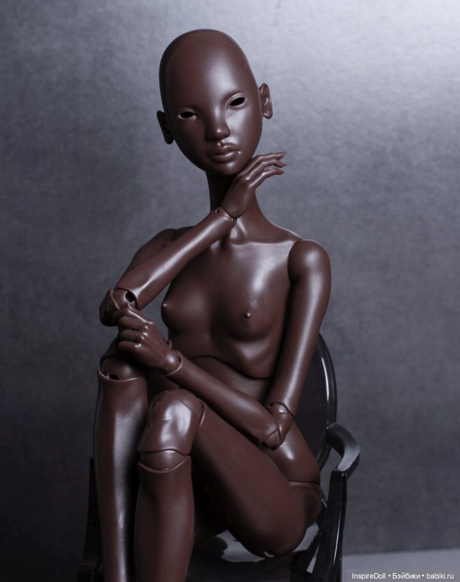 InspireDoll: Необычный образ Асами (фото 7)