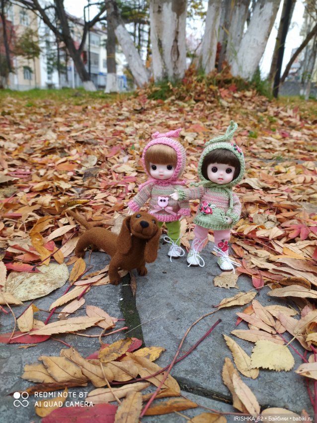 Эти милые, милые, милые баболики. Часть 1. Лёля и Ася (фото 5)