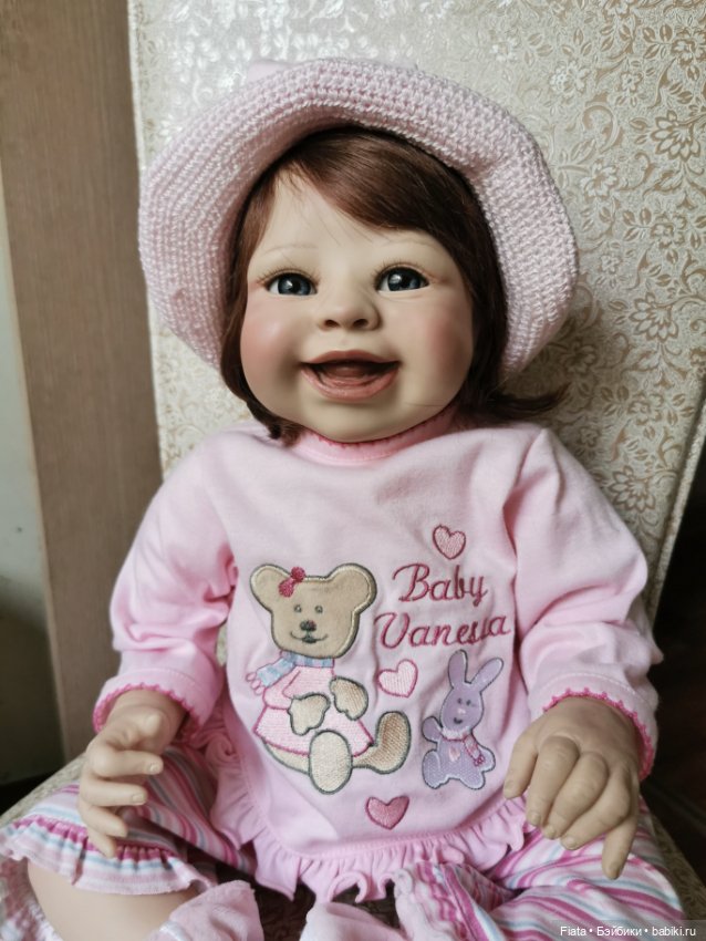 Зажигалочка — Коллекционные куклы разных авторов (Разное): редкие бренды (фото 3)