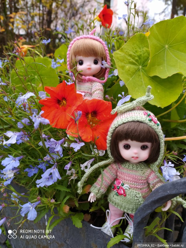 Эти милые, милые, милые баболики. Часть 1. Лёля и Ася