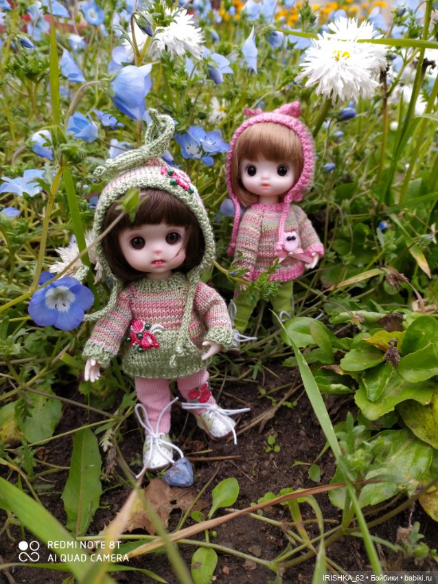 Эти милые, милые, милые баболики. Часть 1. Лёля и Ася (фото 10)