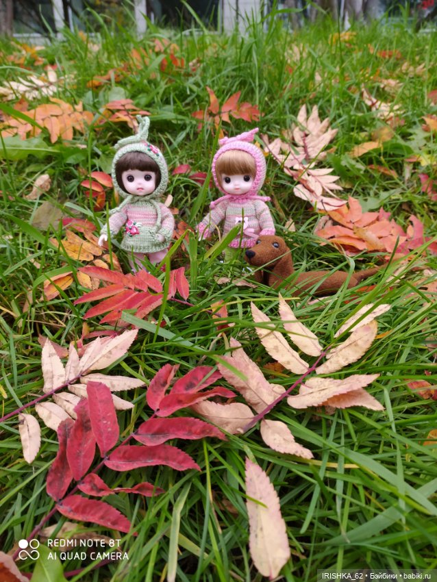 Эти милые, милые, милые баболики. Часть 1. Лёля и Ася (фото 2)