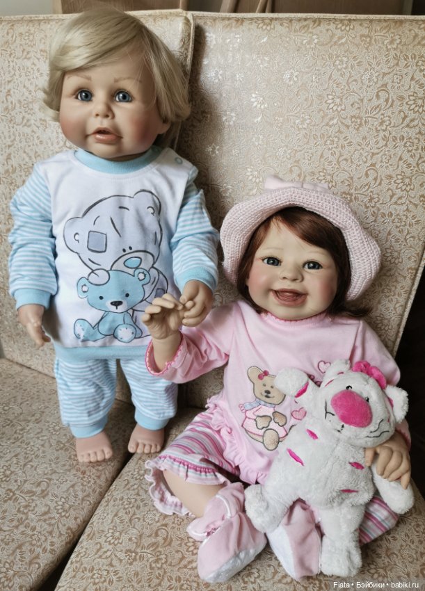 Зажигалочка — Коллекционные куклы разных авторов (Разное): редкие бренды (фото 7)