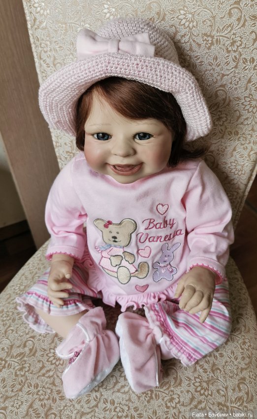 Зажигалочка — Коллекционные куклы разных авторов (Разное): редкие бренды (фото 4)