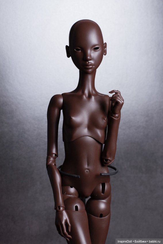 InspireDoll: Необычный образ Асами (фото 5)