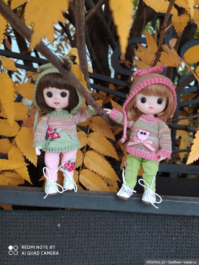 Эти милые, милые, милые баболики. Часть 1. Лёля и Ася