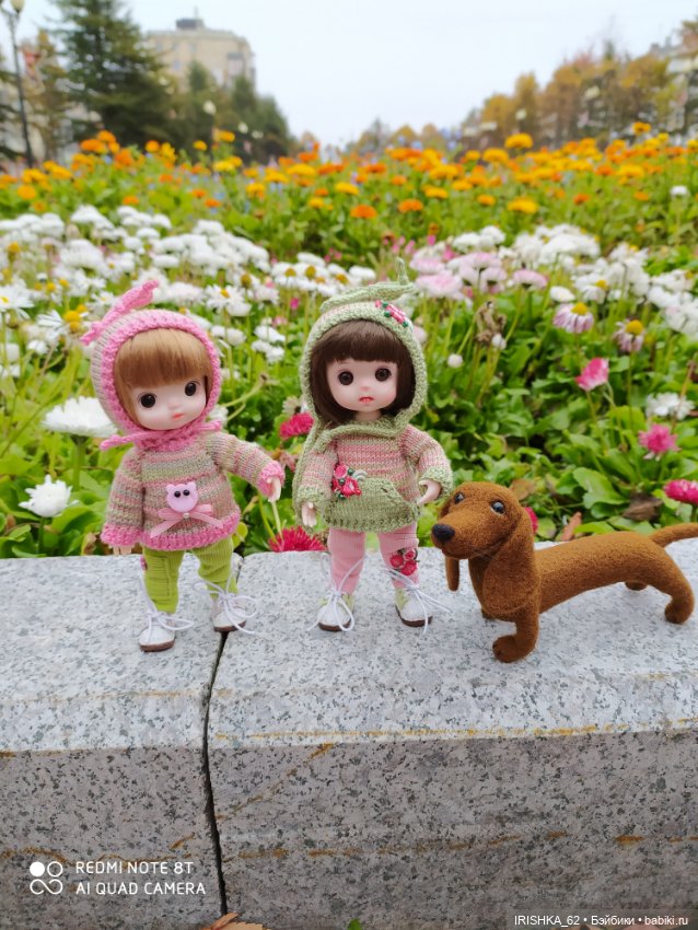 Эти милые, милые, милые баболики. Часть 1. Лёля и Ася (фото 8)