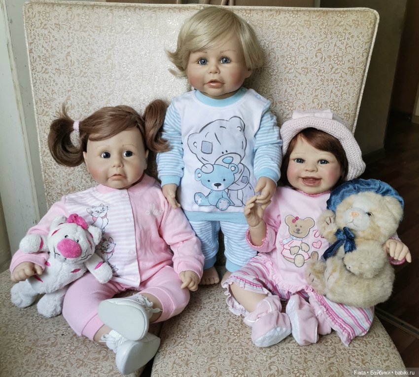 Зажигалочка — Коллекционные куклы разных авторов (Разное): редкие бренды (фото 6)