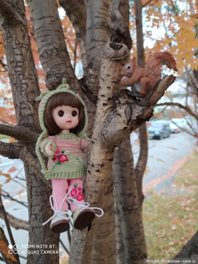 Эти милые, милые, милые баболики. Часть 1. Лёля и Ася