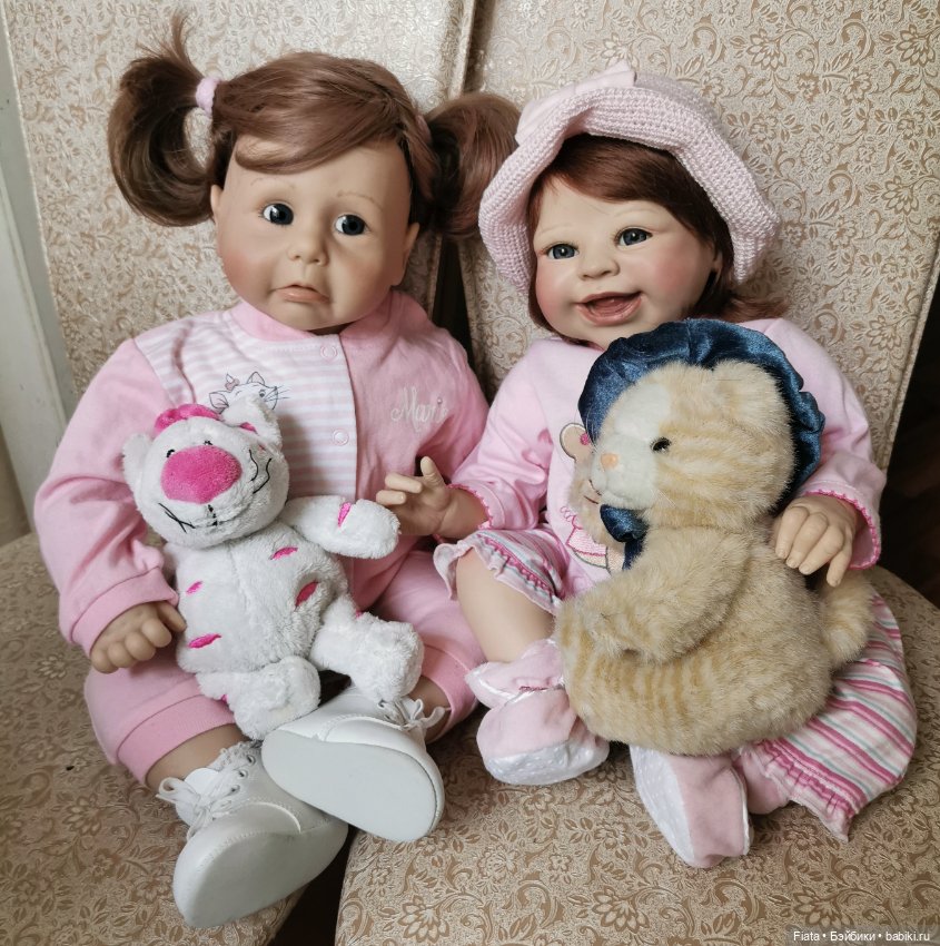 Зажигалочка — Коллекционные куклы разных авторов (Разное): редкие бренды (фото 8)