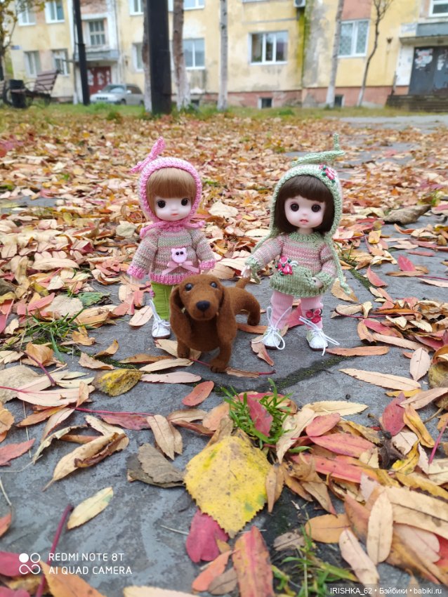 Эти милые, милые, милые баболики. Часть 1. Лёля и Ася (фото 7)