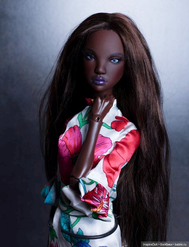 InspireDoll: Необычный образ Асами (фото 2)