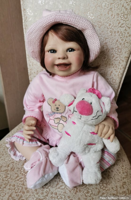 Зажигалочка — Коллекционные куклы разных авторов (Разное): редкие бренды (фото 5)