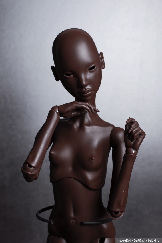 InspireDoll: Необычный образ Асами (фото 6)