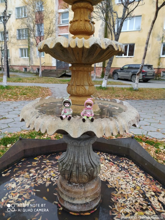 Эти милые, милые, милые баболики. Часть 1. Лёля и Ася (фото 3)